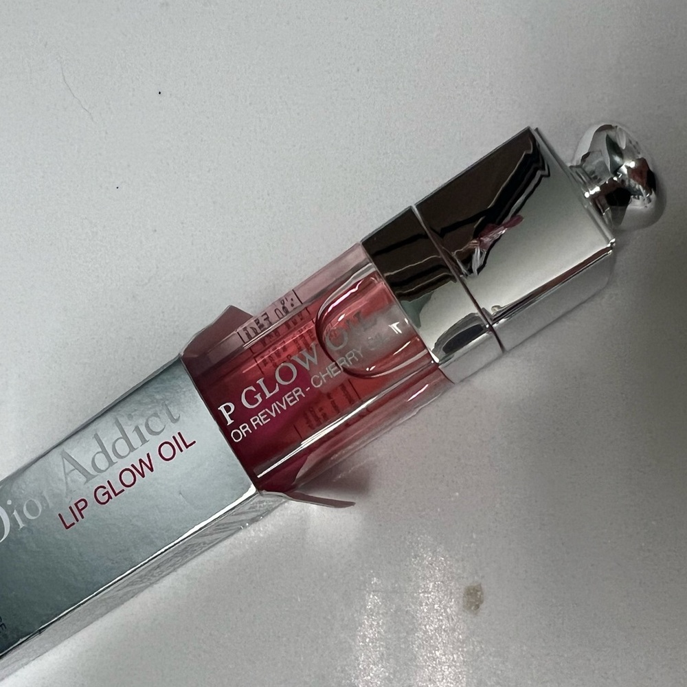 Dior Lip Oil - pink 001